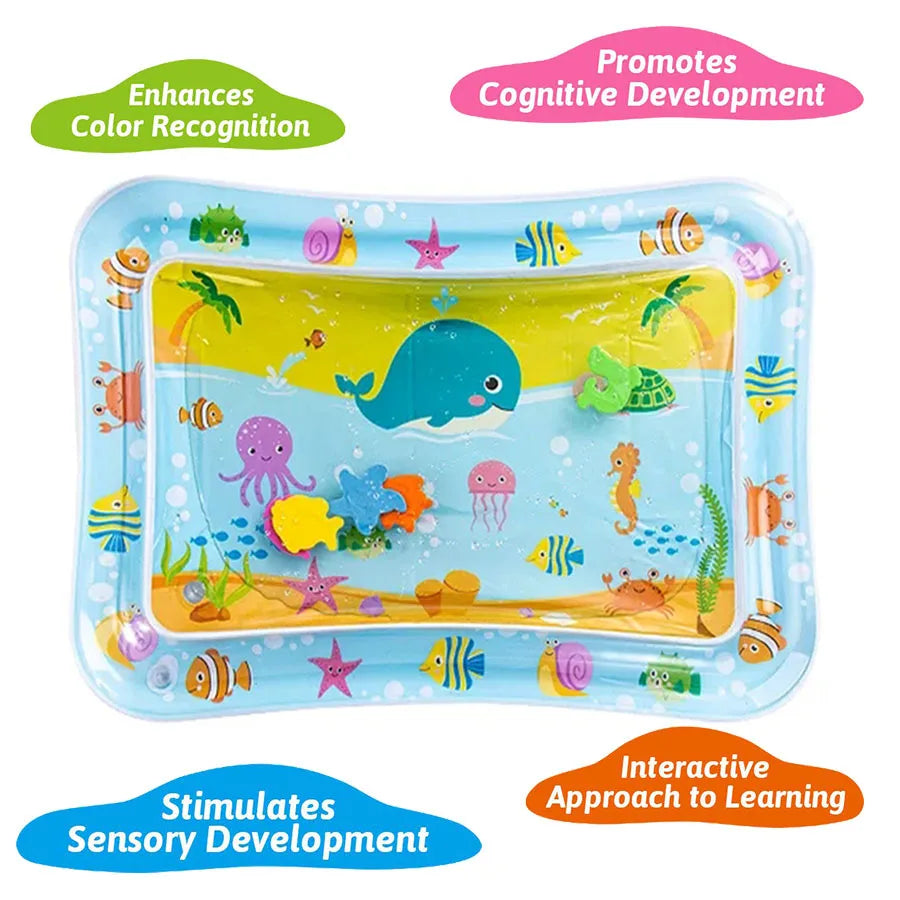 Baby Development Water Play Mat