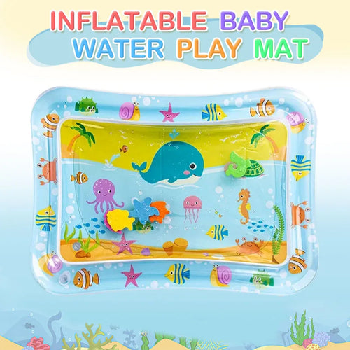 Baby Development Water Play Mat
