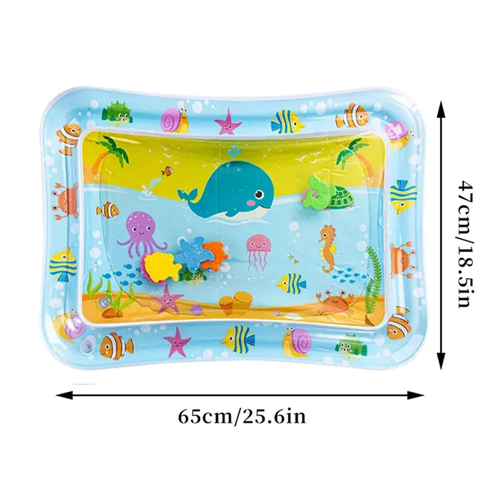 Baby Development Water Play Mat